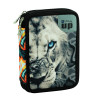 BMU ΚΑΣΕΤΙΝΑ ΔΙΠΛΗ ΓΕΜΑΤΗ GREY LION (357-38100)