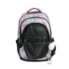 BMU ΣΑΚΙΔΙΟ ΣΧΟΛΙΚΟ ΟΒΑΛ PASTEL UNICORN (357-41031)