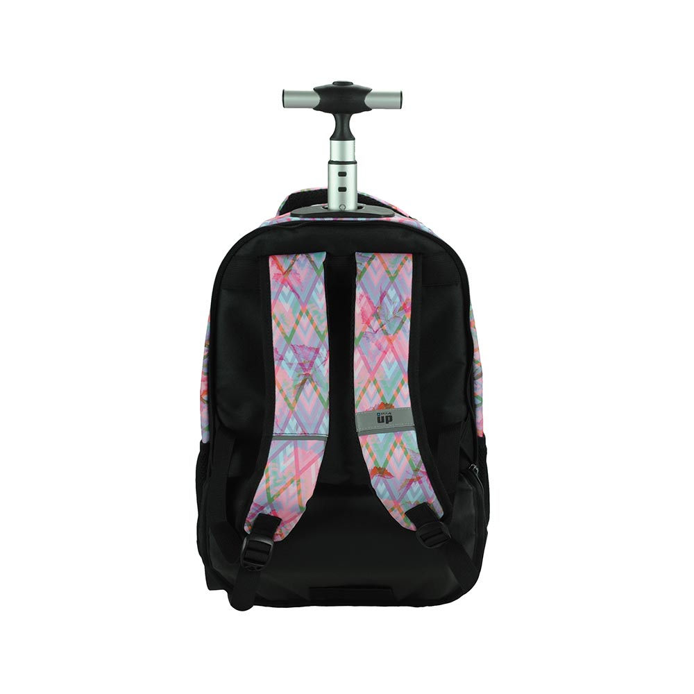 BMU TROLLEY ΣΧΟΛΙΚΟ PASTEL UNICORN (357-41074)