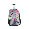 BMU TROLLEY ΣΧΟΛΙΚΟ PASTEL UNICORN (357-41074)