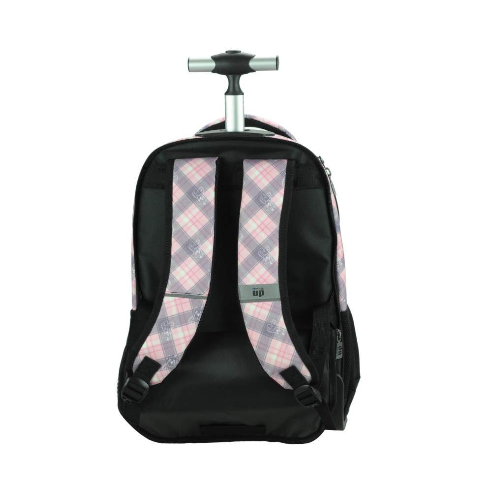 BMU TROLLEY ΣΧΟΛΙΚΟ SCOTCH BEAR (357-43074)