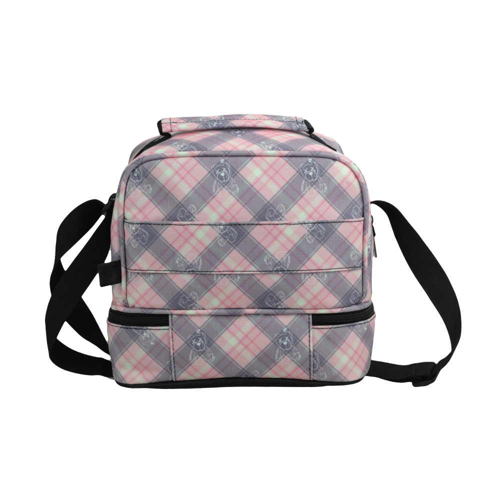 BMU ΤΣΑΝΤΑΚΙ ΦΑΓΗΤΟΥ OBΑΛ SCOTCH BEAR (357-43220)