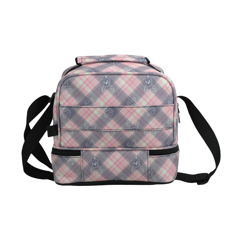 BMU ΤΣΑΝΤΑΚΙ ΦΑΓΗΤΟΥ OBΑΛ SCOTCH BEAR (357-43220)
