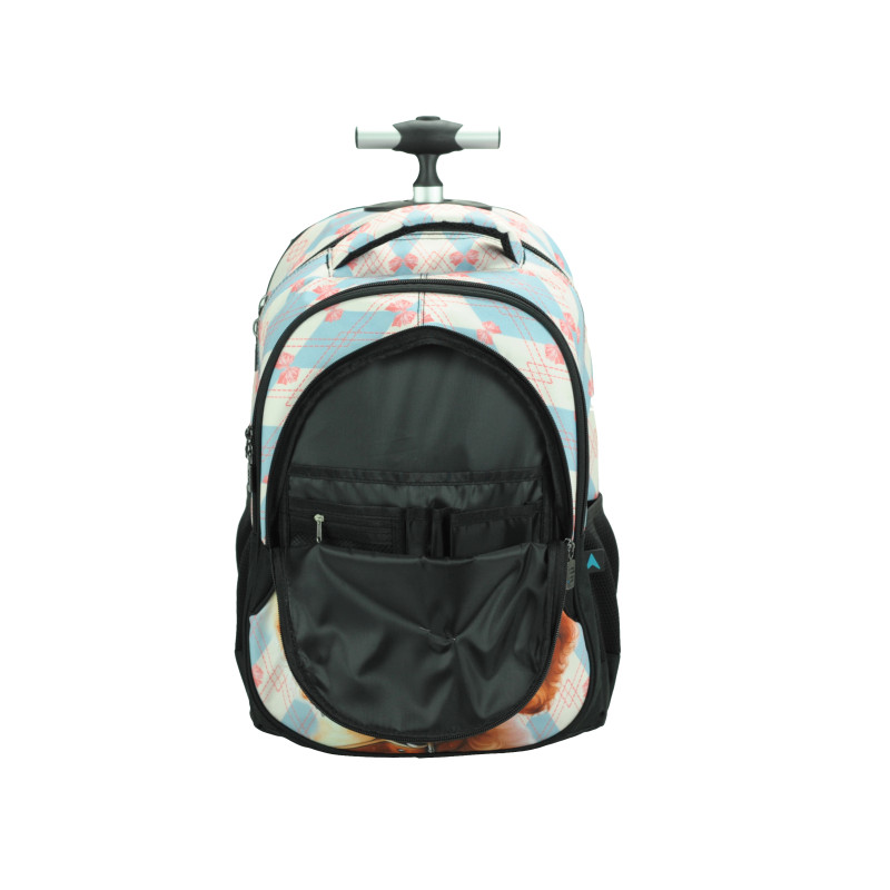 BMU TROLLEY ΣΧΟΛΙΚΟ SCOTCH DOG (357-44074)