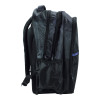 GIM ΣΑΚΙΔΙΟ ΣΧΟΛΙΚΟ ΟΒΑΛ BLACK HUNTRIX (364-00031)