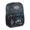 GIM ΣΑΚΙΔΙΟ ΠΛΑΤΗΣ 2 ΘΕΣΕΩΝ BLACK HUNTRIX (364-00034)