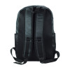 GIM ΣΑΚΙΔΙΟ ΠΛΑΤΗΣ 2 ΘΕΣΕΩΝ BLACK HUNTRIX (364-00034)