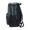 GIM ΣΑΚΙΔΙΟ ΠΛΑΤΗΣ 2 ΘΕΣΕΩΝ BLACK HUNTRIX (364-00034)