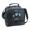 GIM ΤΣΑΝΤΑΚΙ ΦΑΓΗΤΟΥ OBΑΛ BLACK HUNTRIX (364-00220)