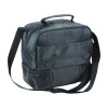 GIM ΤΣΑΝΤΑΚΙ ΦΑΓΗΤΟΥ OBΑΛ BLACK HUNTRIX (364-00220)