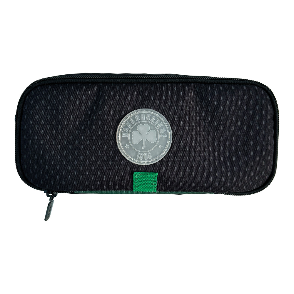 BMU ΚΑΣΕΤΙΝΑΚΙ ΟΒΑΛ ΠΑΟ BLACK (385-00141)