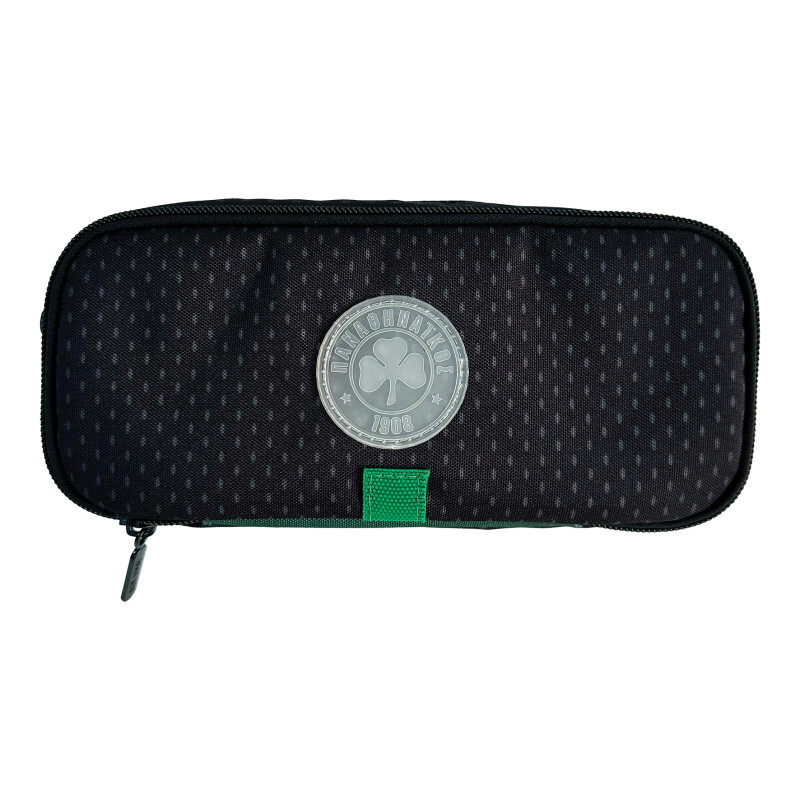 BMU ΚΑΣΕΤΙΝΑΚΙ ΟΒΑΛ ΠΑΟ BLACK (385-00141)