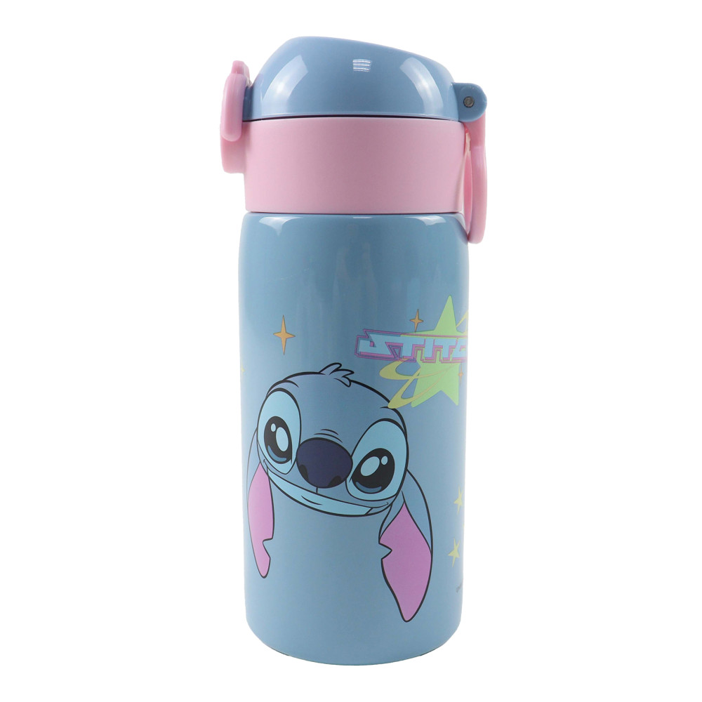 GIM ΠΑΓΟΥΡΙ STAINLESS STEEL 500ml STITCH (552-05199)