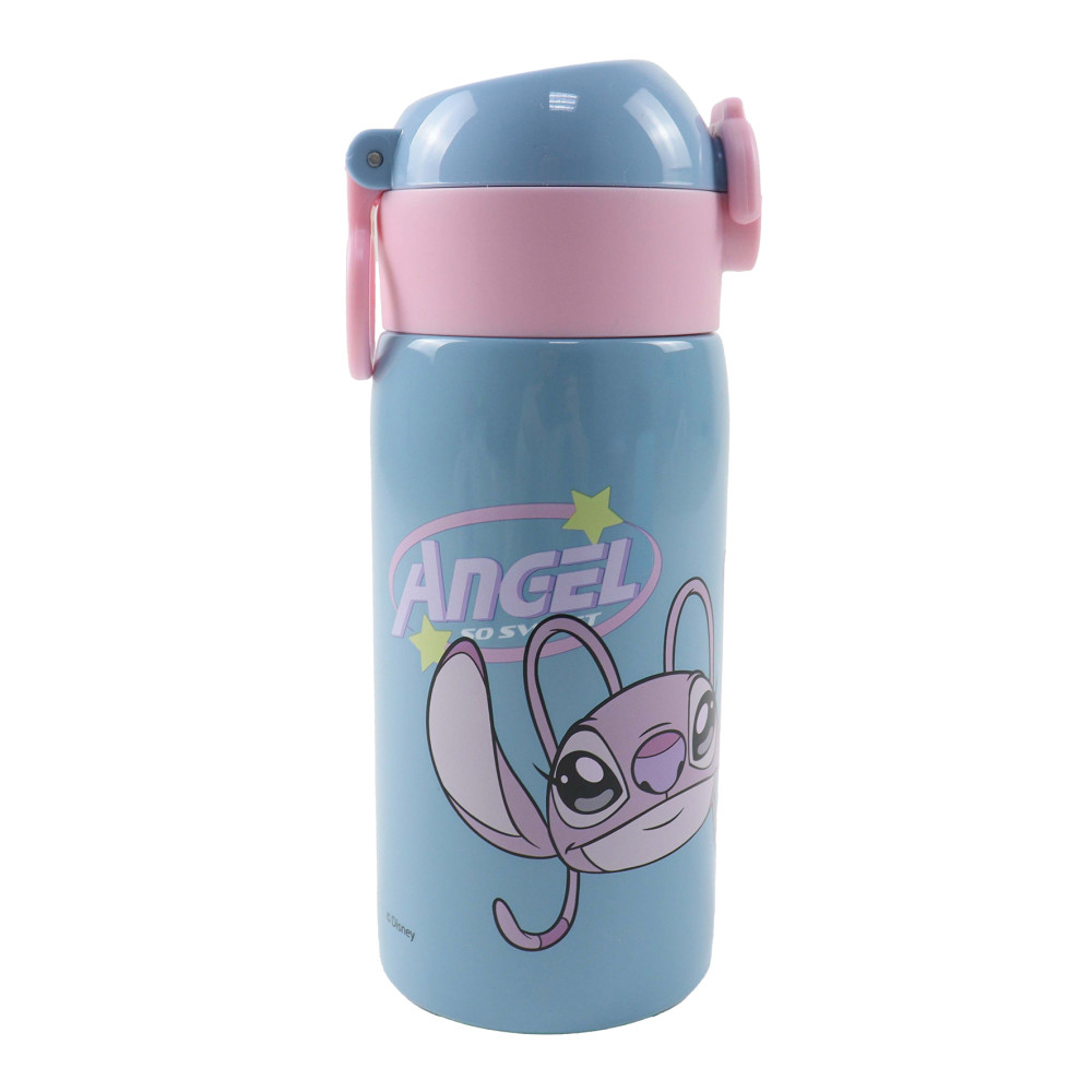 GIM ΠΑΓΟΥΡΙ STAINLESS STEEL 500ml STITCH (552-05199)