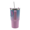 GIM ΠΟΤΗΡΙ STAINLESS STEEL ΜΕ ΚΑΛΑΜΑΚΙ 520ML STITCH (552-05221)