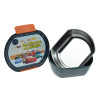 ΔΟΧΕΙΟ ΦΑΓΗΤΟΥ ΑΝΟΞΕΙΔΩΤΟ 680ML CARS ON THE ROAD (552-71267)