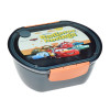 ΔΟΧΕΙΟ ΦΑΓΗΤΟΥ ΑΝΟΞΕΙΔΩΤΟ 680ML CARS ON THE ROAD (552-71267)
