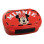 GIM ΔΟΧΕΙΟ ΦΑΓΗΤΟΥ 500ML ΜΕ ΚΟΥΤΑΛΙ/ΠΙΡΟΥΝΙ MINNIE (553-05276)