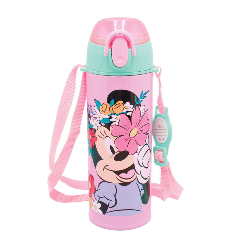 GIM ΠΑΓΟΥΡΙ ΘΕΡΜΟΣ STAINLESS STEEL 450ml MINNIE (553-06197)