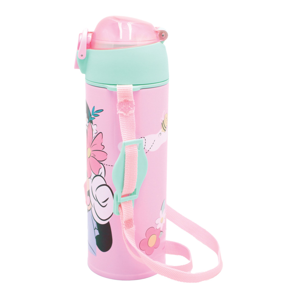 GIM ΠΑΓΟΥΡΙ ΘΕΡΜΟΣ STAINLESS STEEL 450ml MINNIE (553-06197)