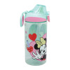 GIM ΠΑΓΟΥΡΙ ΠΛΑΣΤΙΚΟ TRITAN ΜΕ ΚΑΛΑΜΑΚΙ 450ML MINNIE (553-06218)