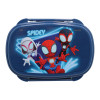 GIM ΔΟΧΕΙΟ ΦΑΓΗΤΟΥ 500ML ΜΕ ΚΟΥΤΑΛΙ/ΠΙΡΟΥΝΙ SPIDEY (557-03276)