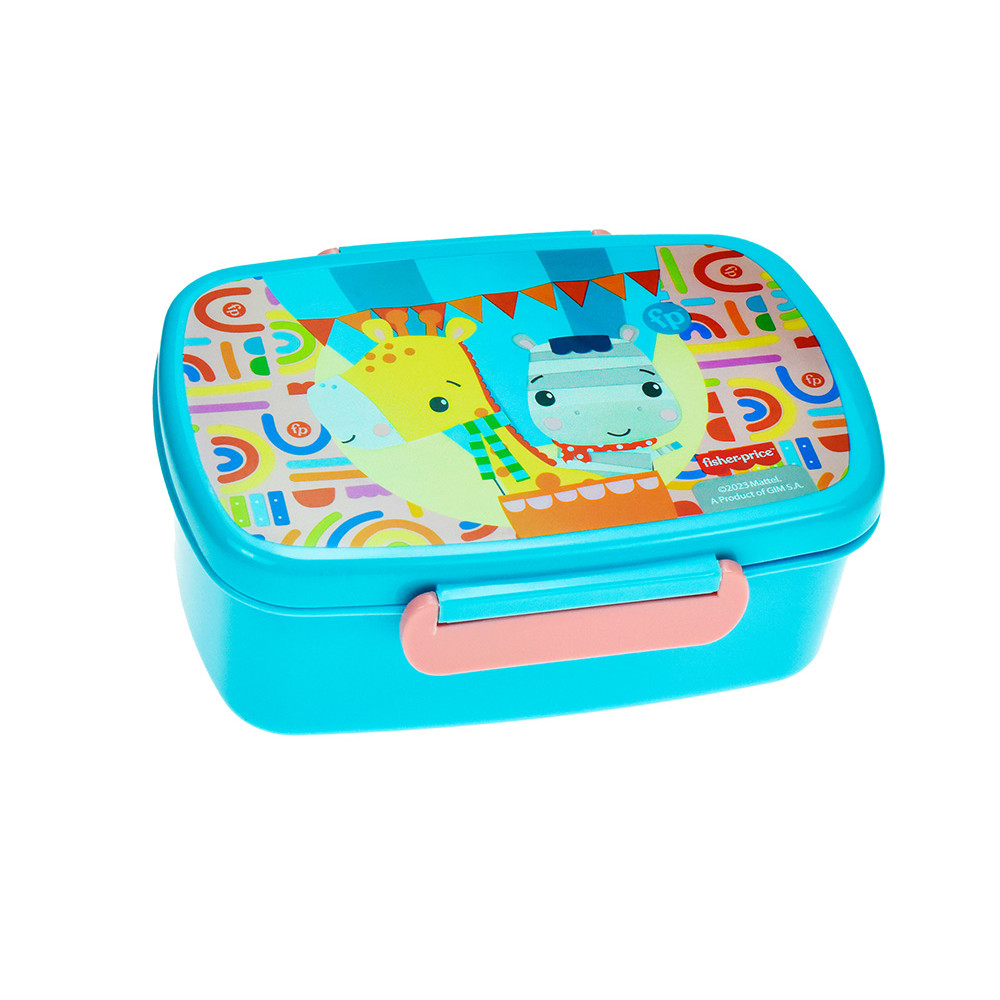 ΔΟΧΕΙΟ ΦΑΓΗΤΟΥ MICRO FISHER PRICE BALLOON (571-63265)