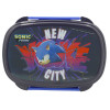 GIM ΔΟΧΕΙΟ ΦΑΓΗΤΟΥ ΜΕ ΚΟΥΤΑΛΙ/ΠΙΡΟΥΝΙ SONIC PRIME (572-52276)