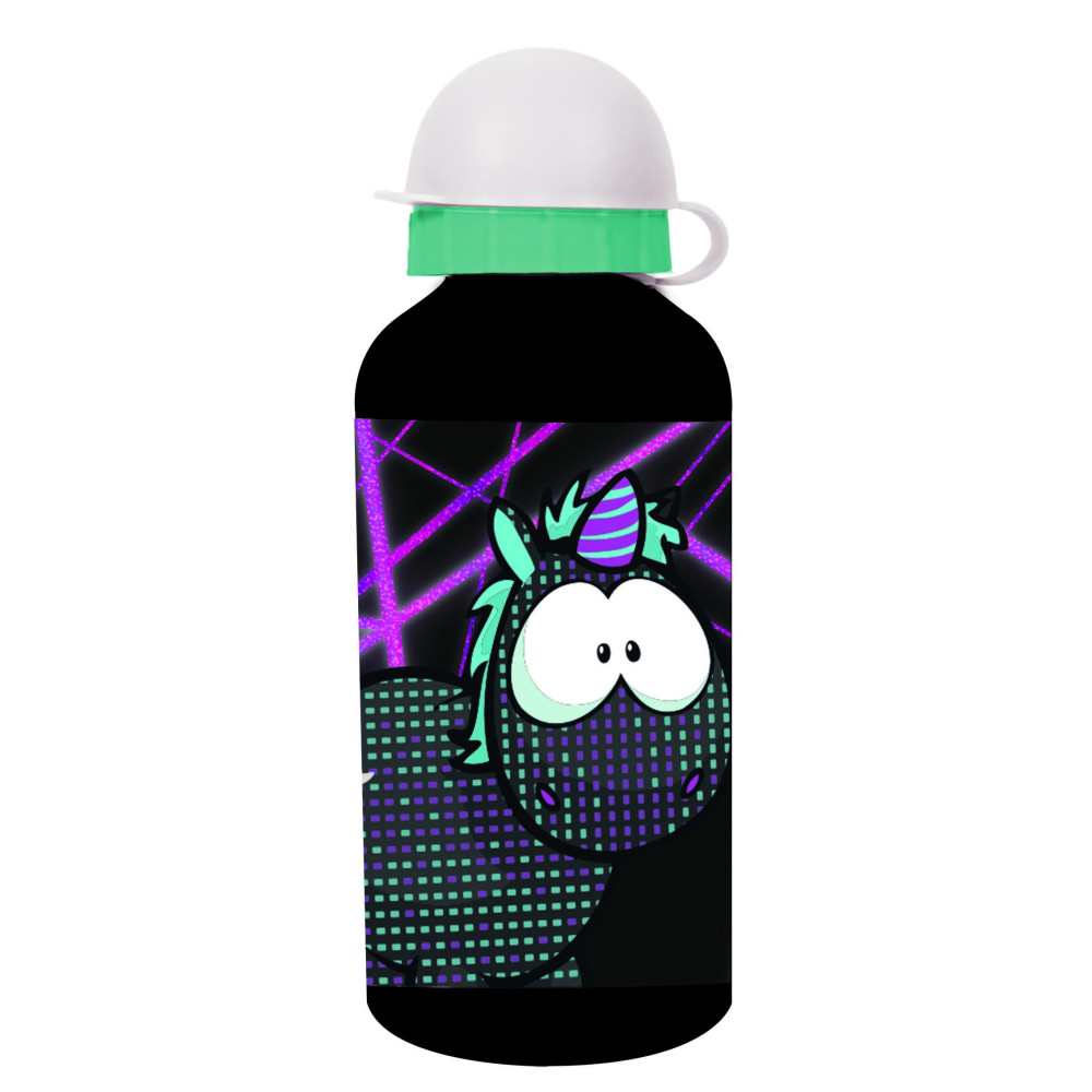 BMU ΠΑΓΟΥΡΙ ΑΝΟΞΕΙΔΩΤΟ 580ML NICI ΜΑΥΡΟ (575-31231)