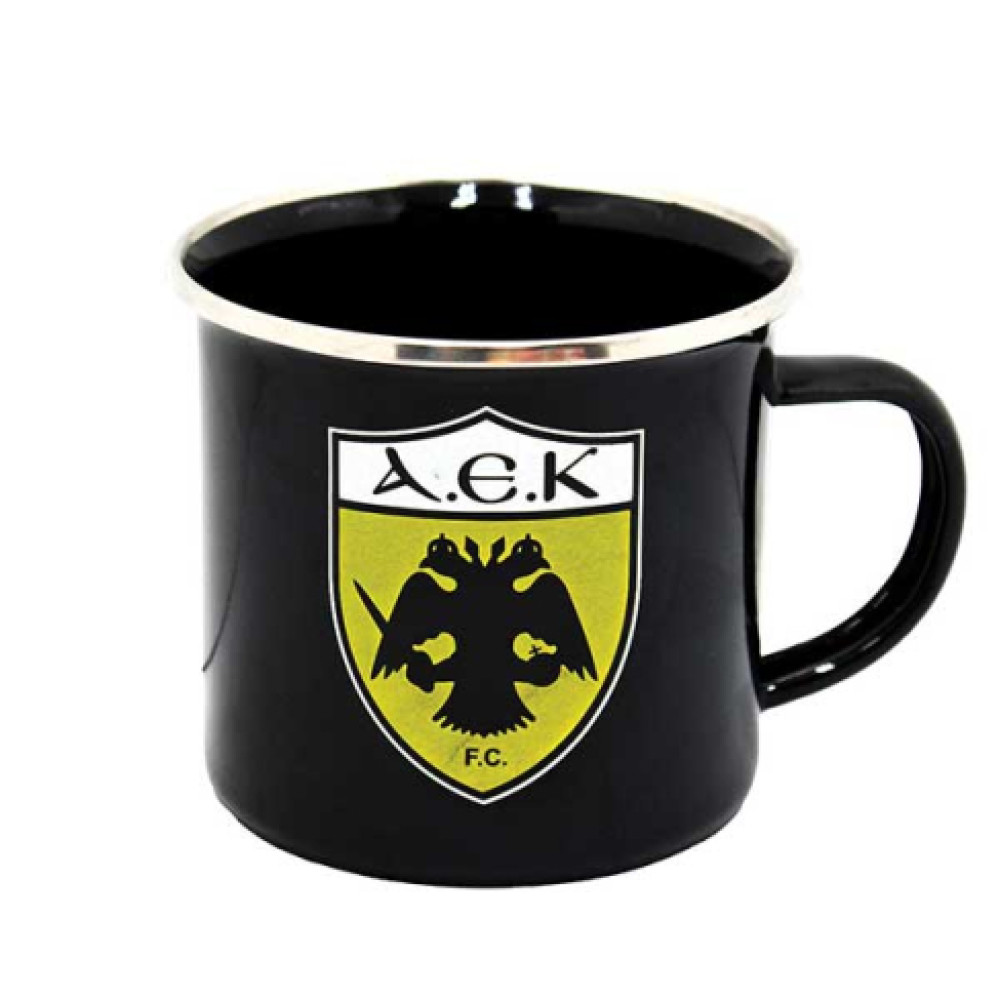 BMU ΚΟΥΠΑ ΕΜΑΓΙΕ ΑΕΚ OFFICIAL 350ML (586-00130)