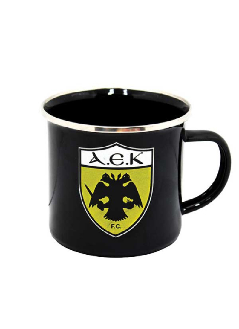 BMU ΚΟΥΠΑ ΕΜΑΓΙΕ ΑΕΚ OFFICIAL 350ML (586-00130)