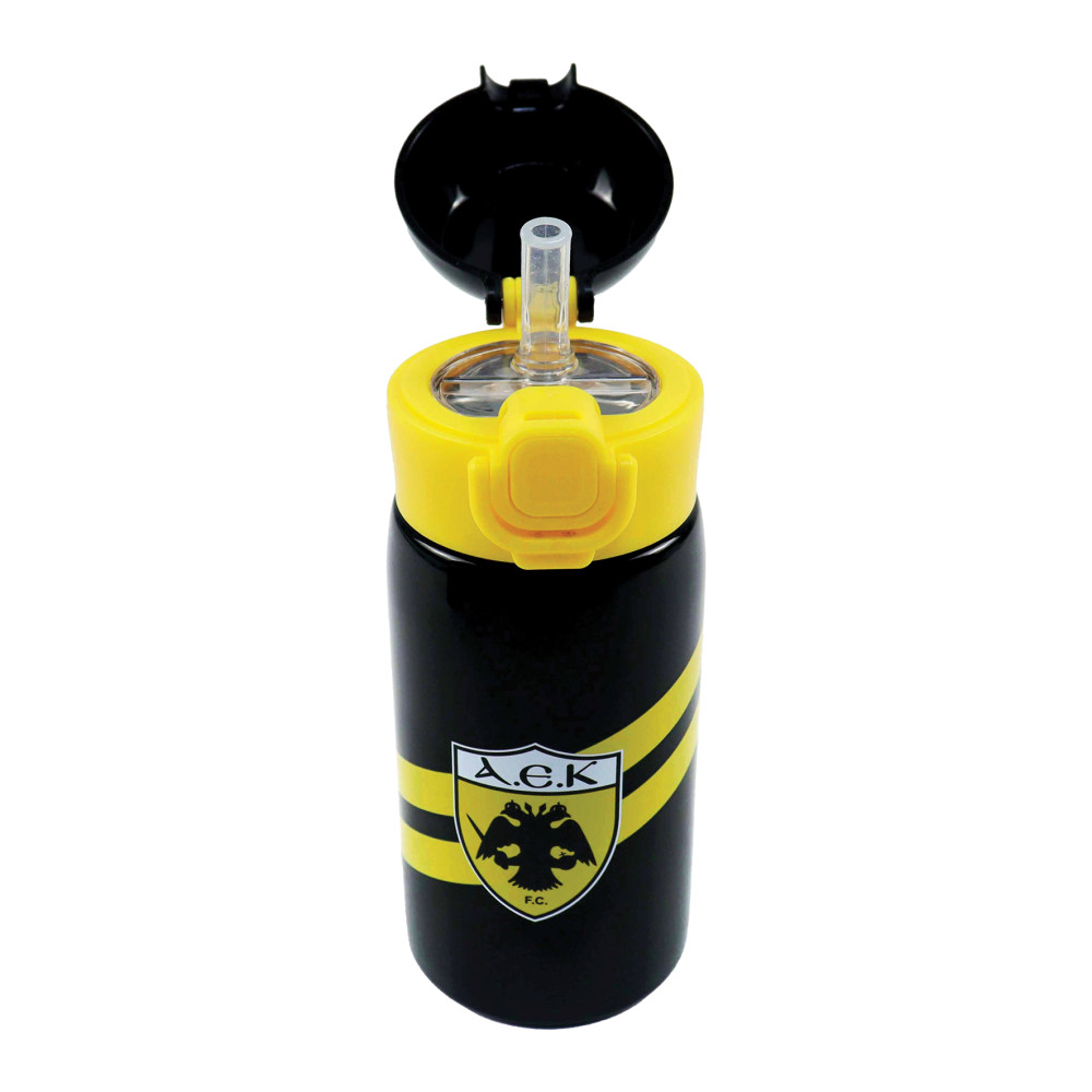 GIM ΠΑΓΟΥΡΙ STAINLESS STEEL 500ml ΑΕΚ (586-00199)