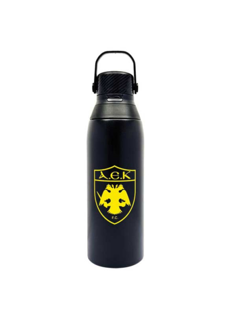 BMU ΜΠΟΥΚΑΛΙ ΘΕΡΜΟΣ SS ΑΕΚ OFFICIAL 700ML (586-00256)