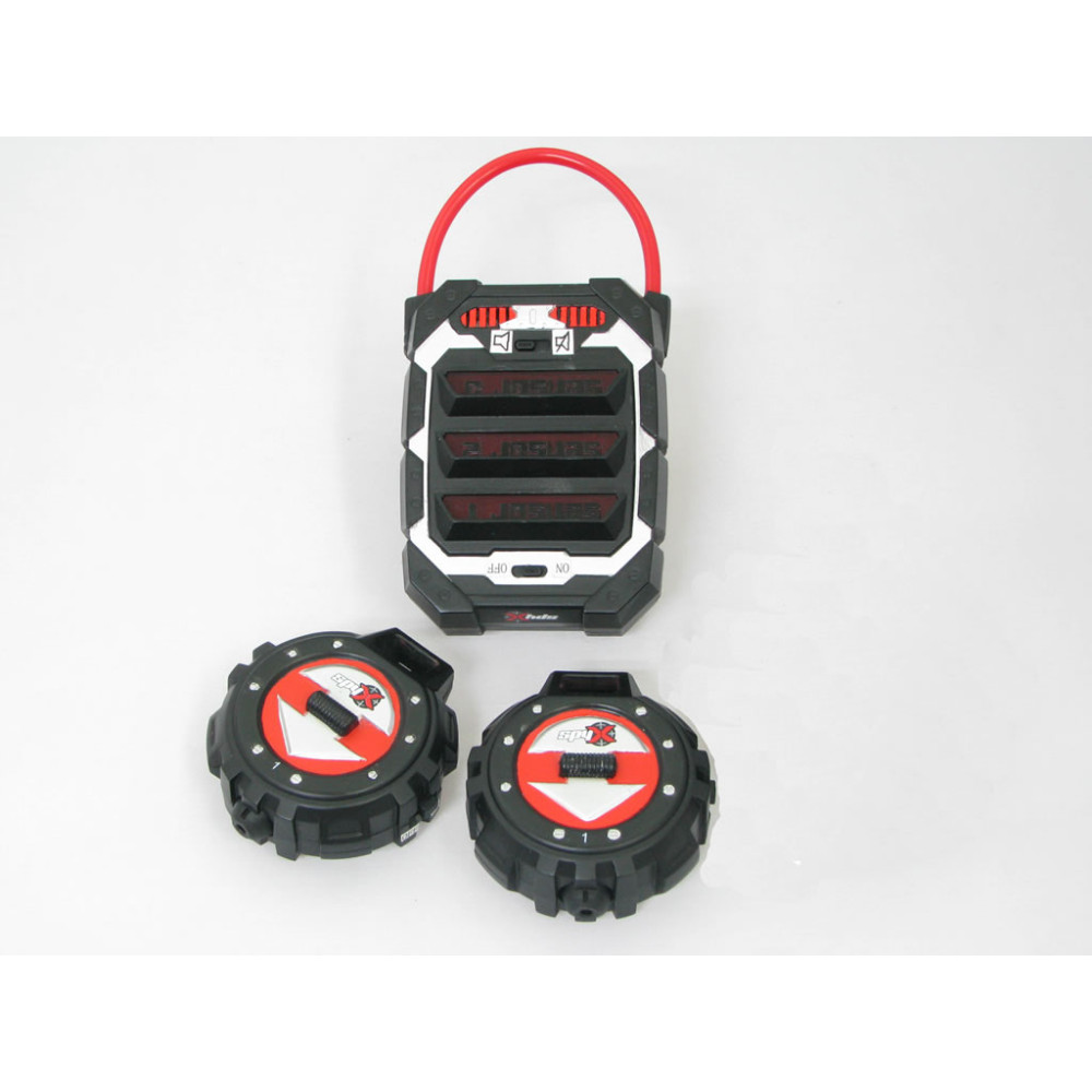SPY X SPY TRACKER (10524)