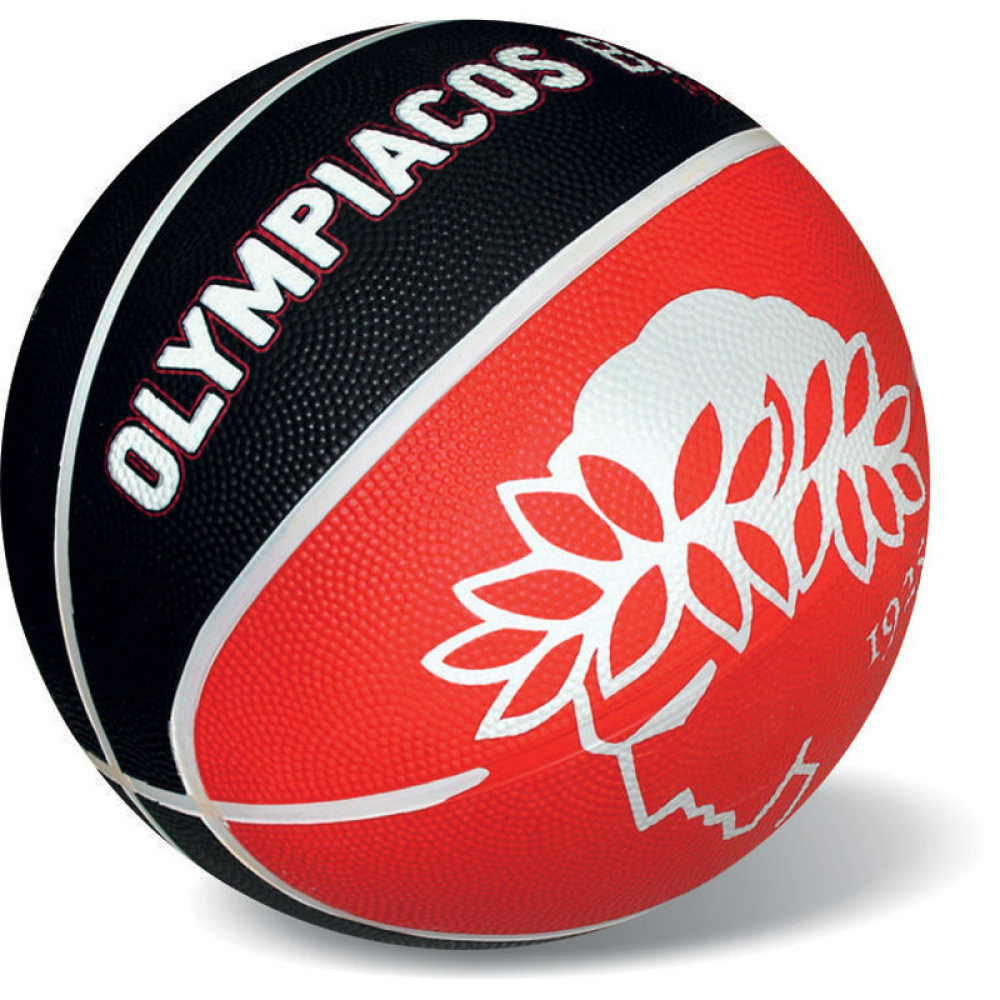 Μπάλα Basket Ολυμπιακός (37/325)