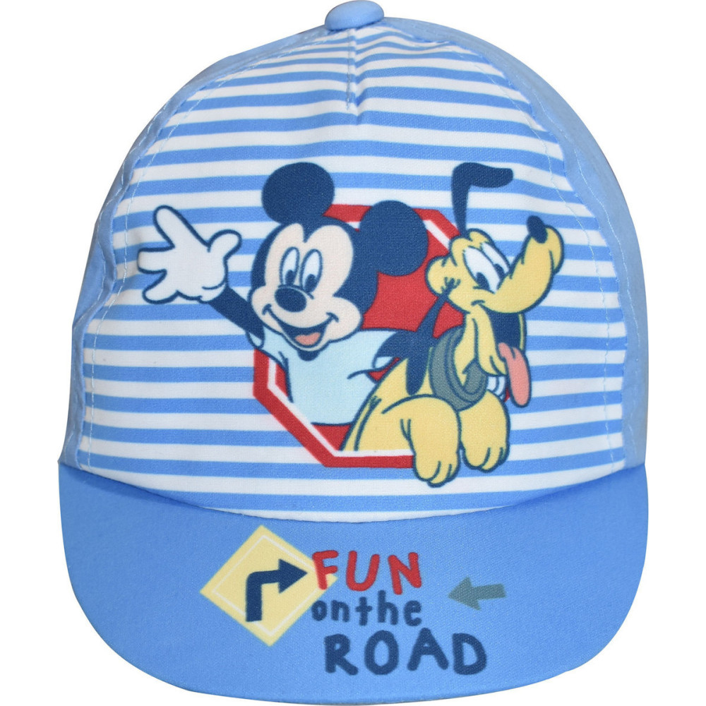 ΤΖΟΚΕΥ MICKEY ROAD BEBE (D01884)