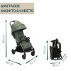 Chicco Καρότσι Μωρού Goody Xplus Twinkle Green για Παιδί έως 22kg