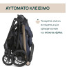 Chicco Καρότσι Μωρού One4Ever Lounge Denim Shine για Παιδί έως 22kg