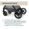 Chicco Καρότσι Μωρού Bellagio 2 Lunar Rock για Παιδί έως 22kg