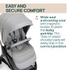 Chicco Καρότσι Μωρού Bellagio 2 Lunar Rock για Παιδί έως 22kg
