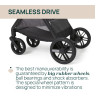 Chicco Καρότσι Μωρού Bellagio 2 Black Satin για Παιδί έως 22kg