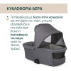 Chicco Port Bebe Flexi για Καρότσι Bellagio Black Satin