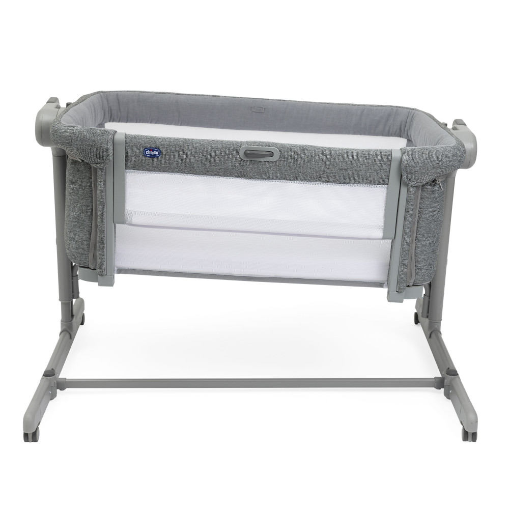 Chicco Λίκνο Next 2 Me Magic Evo Dark Grey