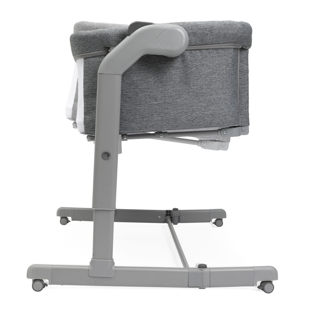 Chicco Λίκνο Next 2 Me Magic Evo Dark Grey
