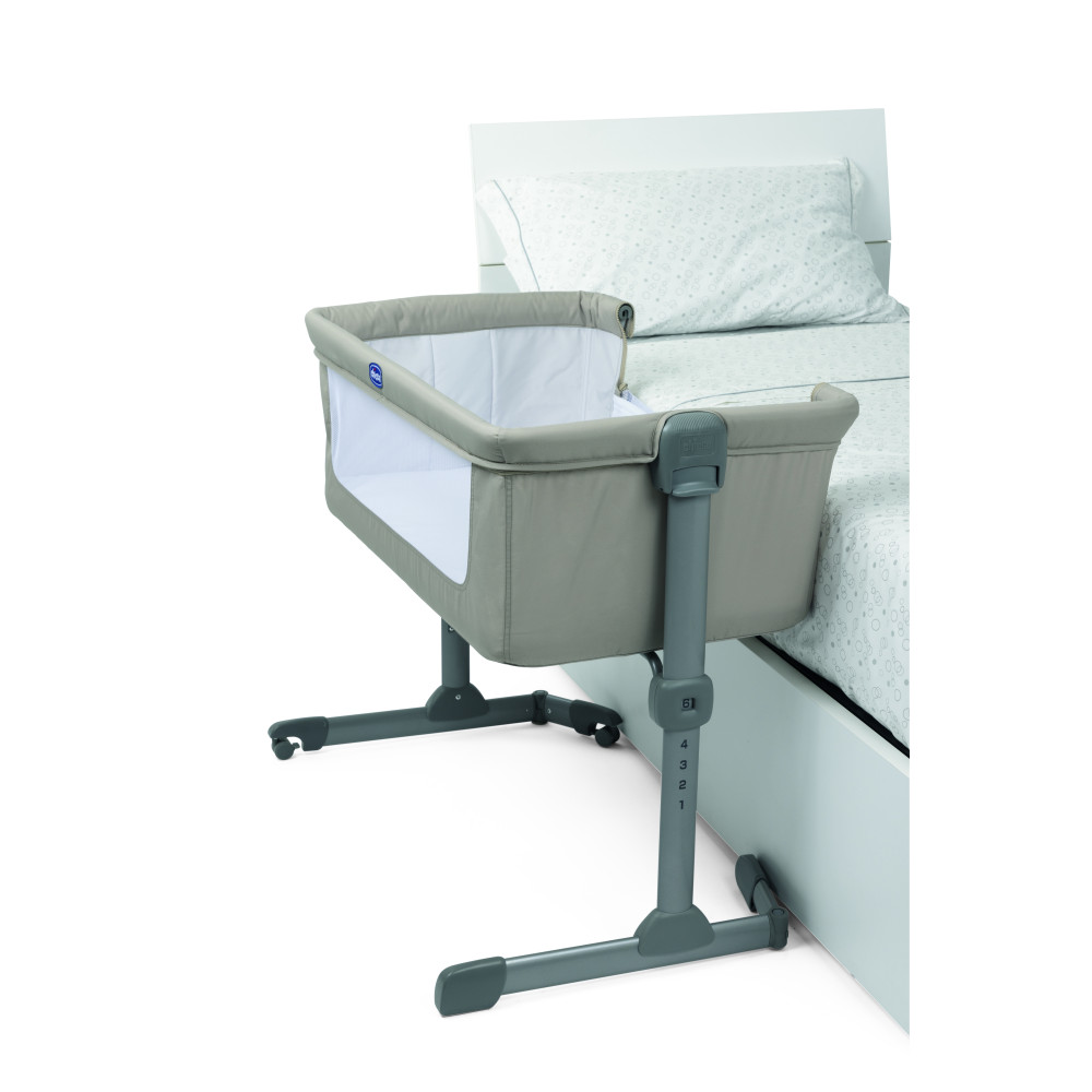 Chicco Λίκνο Next 2 Me Essential Dune Re Lux