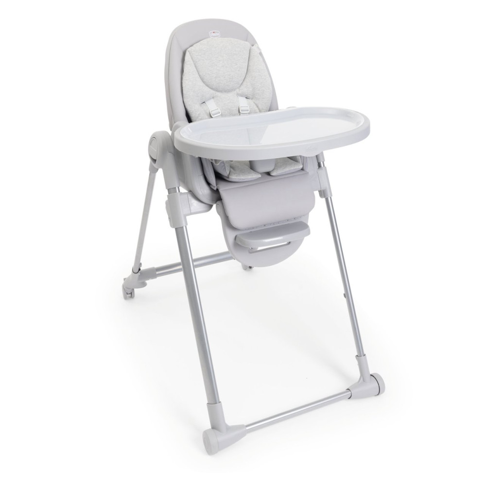 Chicco Κάθισμα Φαγητού Polly Armonia Steel