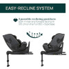 Chicco Καθισματάκι Αυτοκινήτου Bi-Seat i-Size Air για Παιδί 40-150 cm Graphite