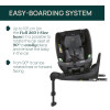 Chicco Καθισματάκι Αυτοκινήτου Bi-Seat i-Size Air για Παιδί 40-150 cm Teal Blue