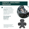 Chicco Καθισματάκι Αυτοκινήτου Bi-Seat i-Size Air για Παιδί 40-150 cm Teal Blue
