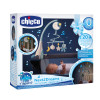 Chicco Βρεφικό Περιστρεφόμενο Κούνιας με Μελωδίες 3 σε 1 Next2Dreams Σιέλ Για 0+